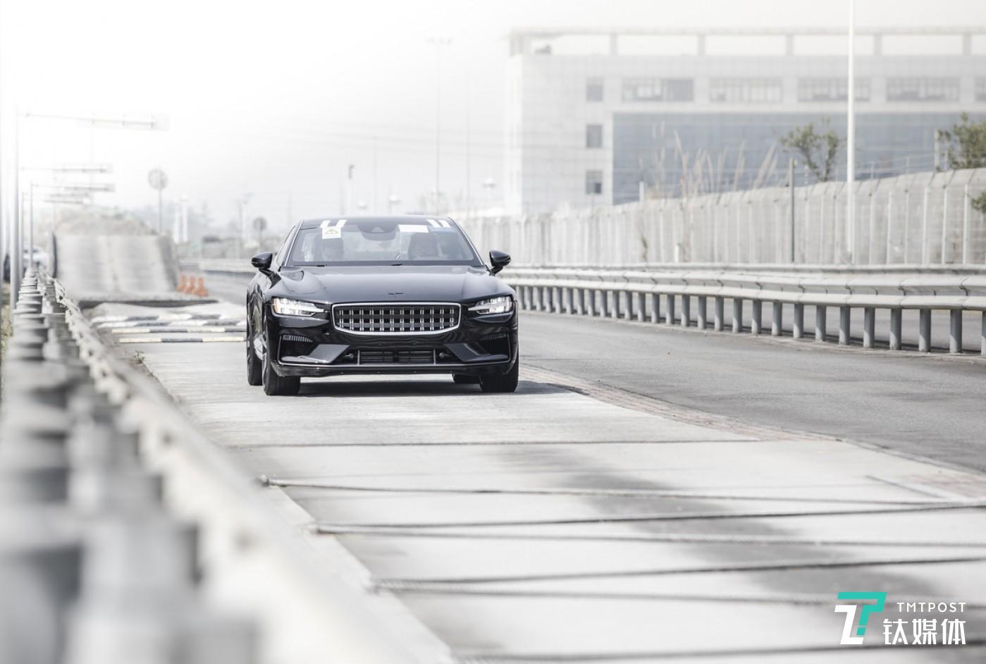 Polestar Mass Producing Luxury Cars at Its Chengdu 