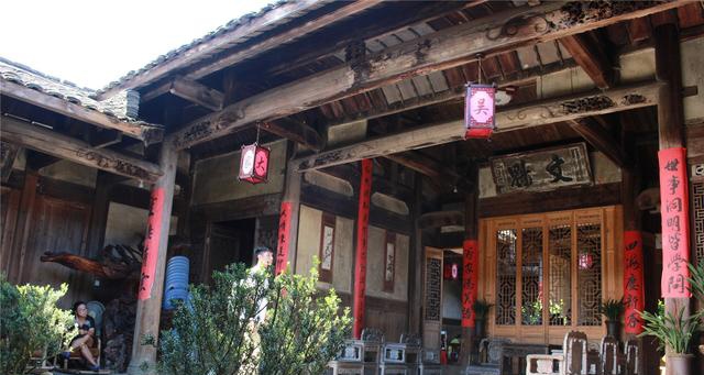 连城古民居之旅:除了培田古民居,还有一处被称为客家大宅门