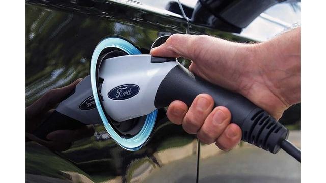 国内首款合资纯电SUV，福特领界EV提供的服务太过瘾
