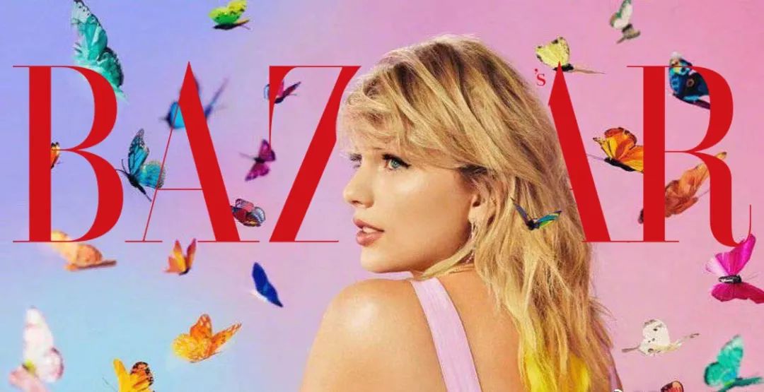 lover光速登顶,这个爱写情歌的taylor swift原来一直都没有变