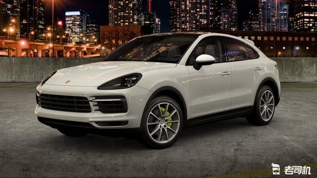 保时捷Cayenne E-Hybrid Coupe插混版上市 售101.20万起