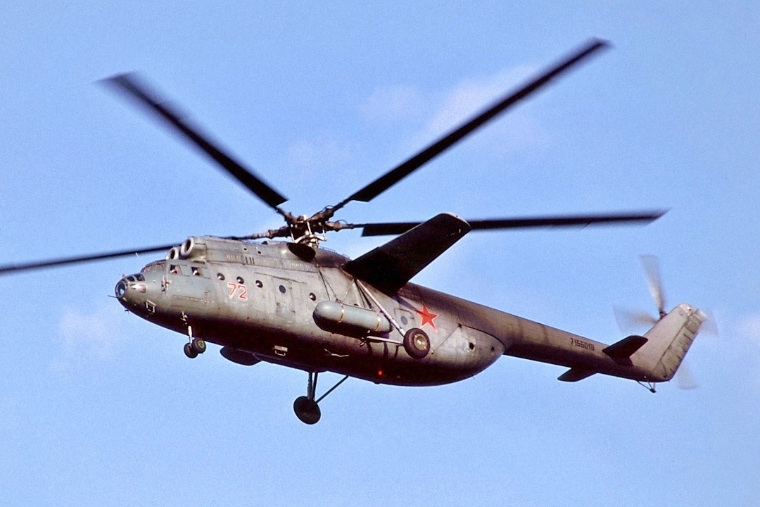 世界直升机界的明珠——苏联早期直升机的发展与米里时代