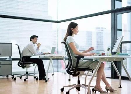 梨型身材越来越多，都是椅子惹的祸？！