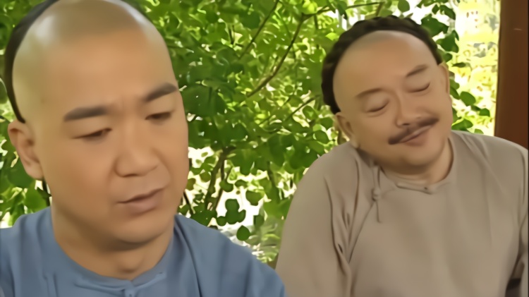 铁齿铜牙:纪晓岚和珅被困孤岛对典故,不料纪晓