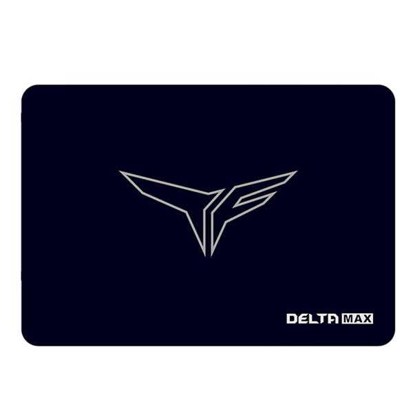 十铨发布DELTA MAX SSD硬盘：不止有RGB 还带镜面特效