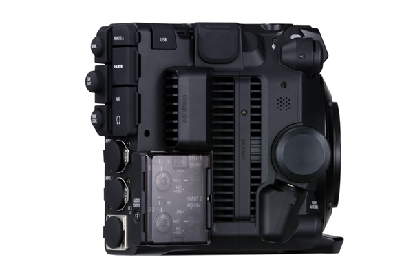 佳能发布5.9K全画幅EOS C500 Mark II电影摄影机：11.4万很便宜