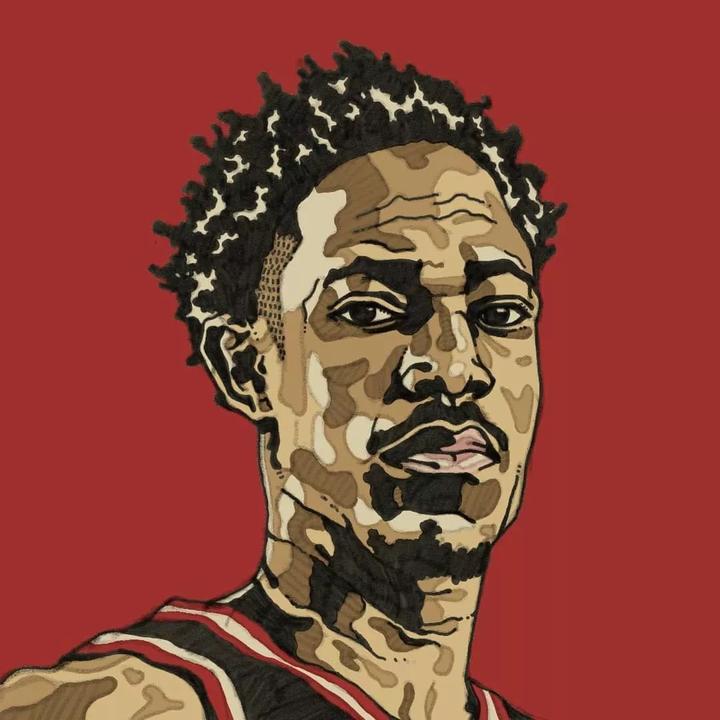 众星云集!适合做头像的nba球星漫画来袭
