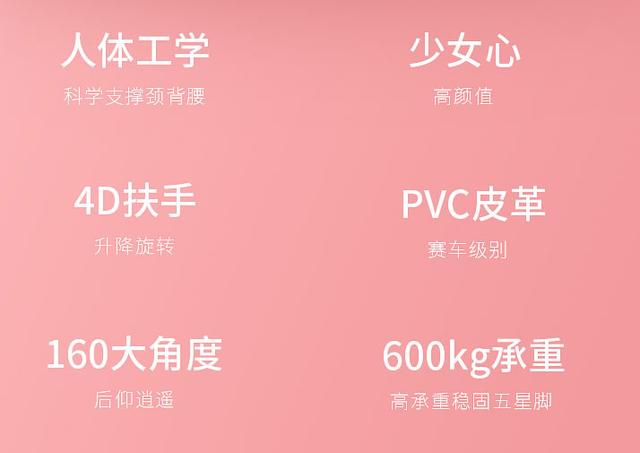 女生也有电竞梦 andaseaT安德斯特初音王座电竞椅