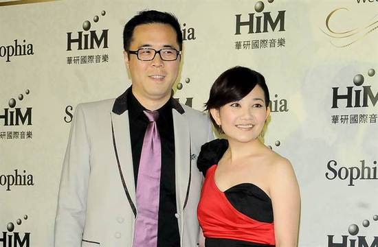 梁静茹离婚，范玮琪发文称“自己不是大嘴巴”秒删
