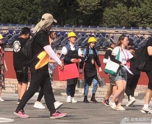 欧阳娜娜vlog里出现过的全是名校学霸,这才是她真正的朋友圈