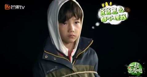 「更美扒扒扒」出轨石锤后还对孩子精神暴力？惹怒全国的ta悔上真人秀