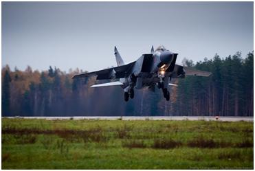 飞行不锈钢延续苏联神话,米格-31完成近太空飞行,速度接近3马赫