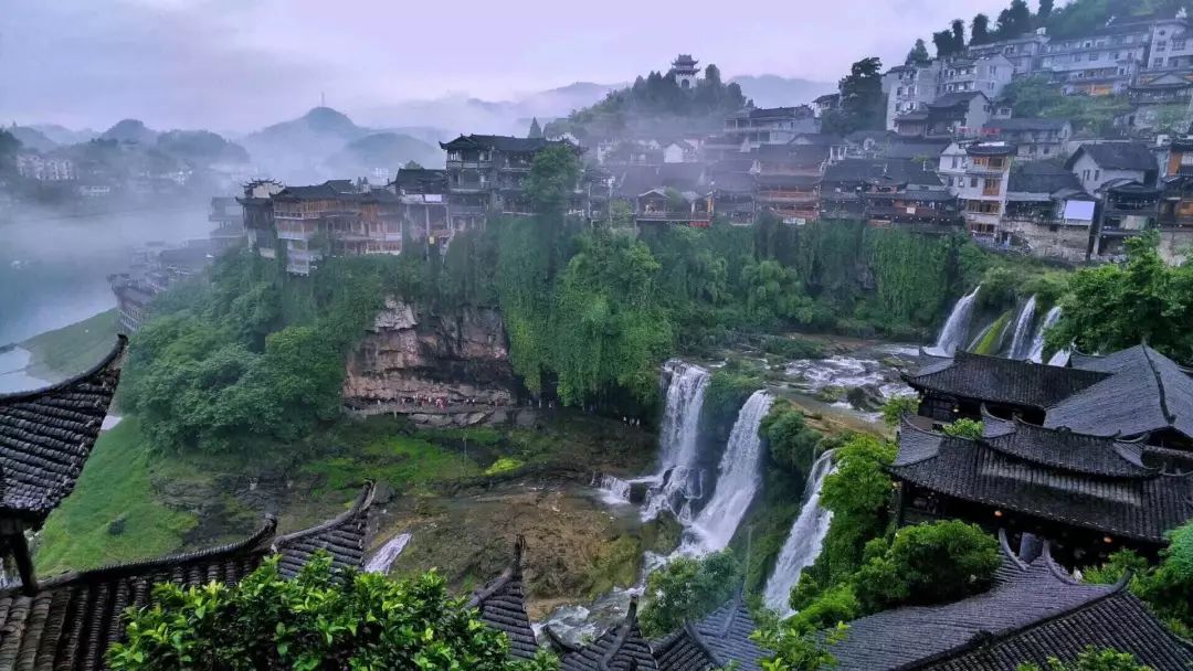 探寻湘境 | 神秘湘西的文化,都蕴藏在这些古老遗址里!