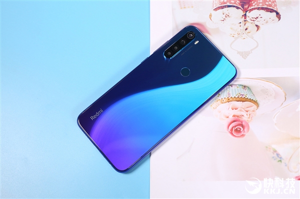 旗舰工艺仅售999元！红米Note 8开箱图赏
