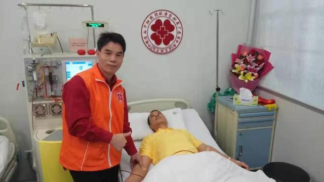 从“骨髓捐献人”到“五星级志愿者”：想让更多人知道这回事