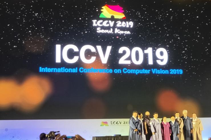 ICCV 2019 Ļ7501˲λᣬй׳ɫгɽ