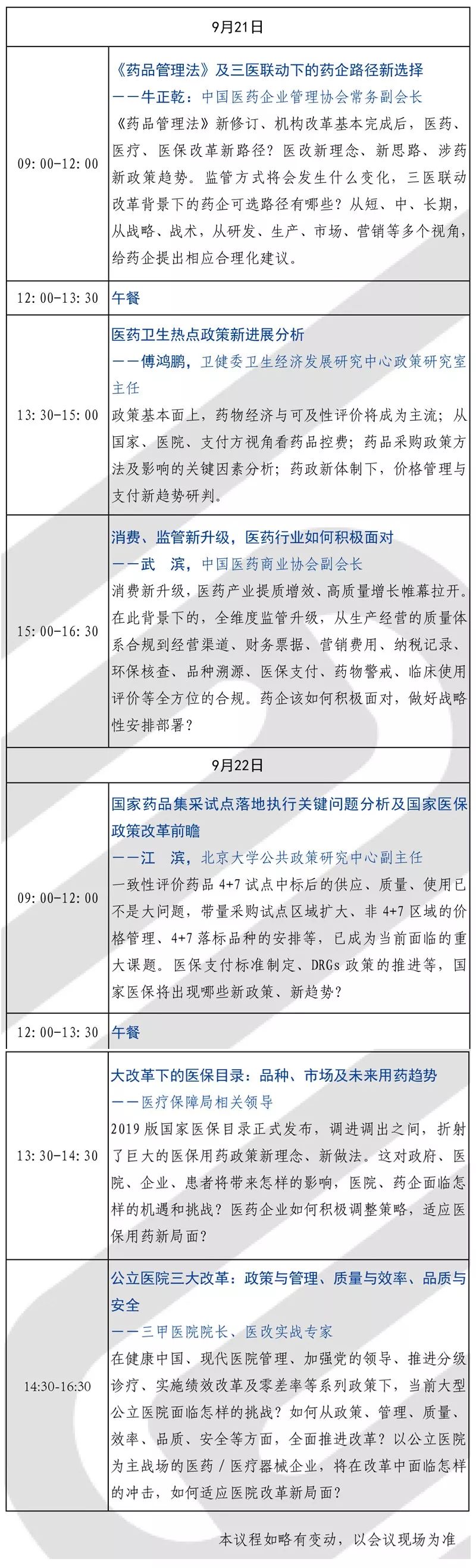 药品法、全国带量收购后，药企怎么办