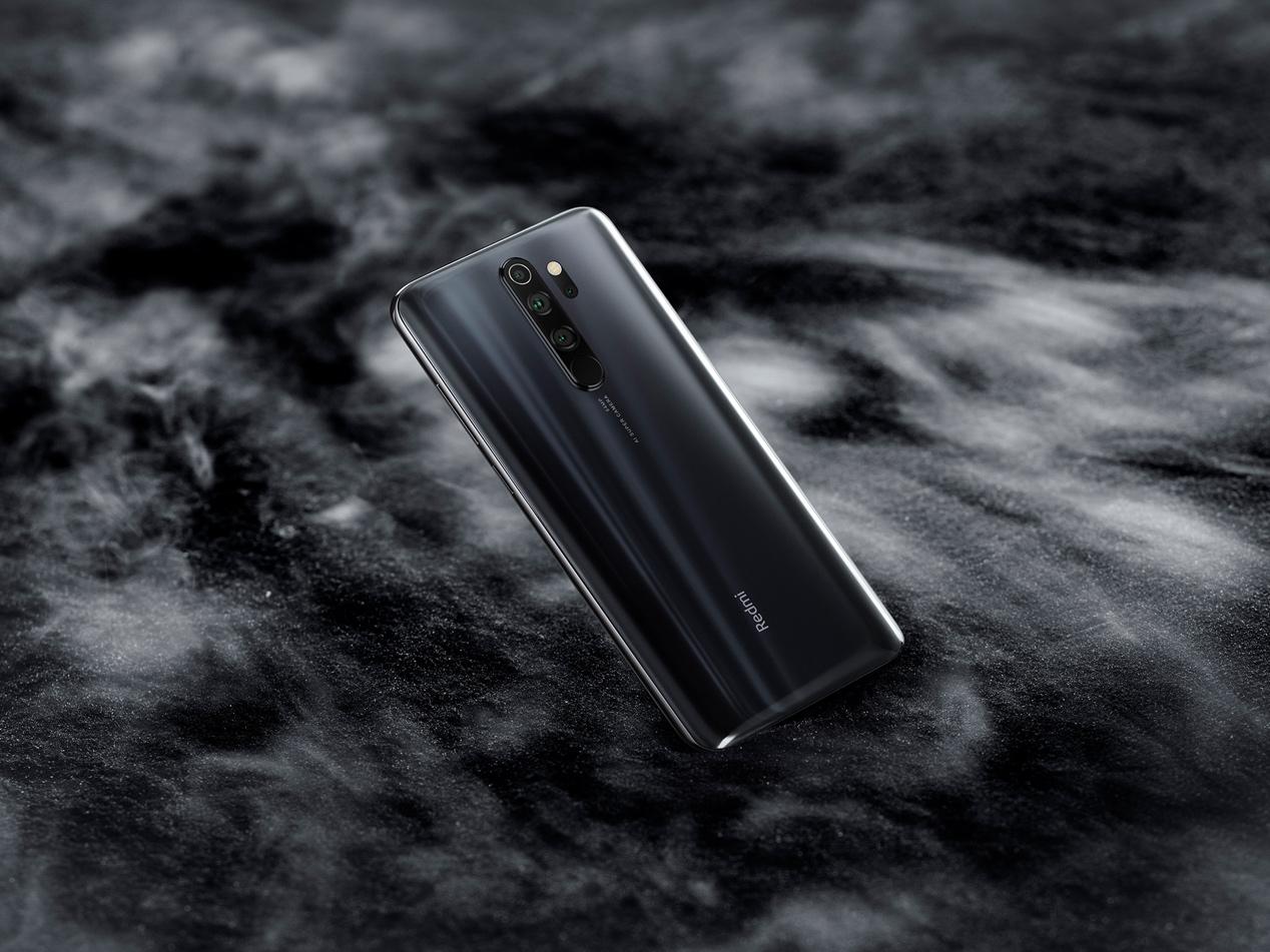 开启四摄手机普及风暴，Redmi Note 8系列手机999元起