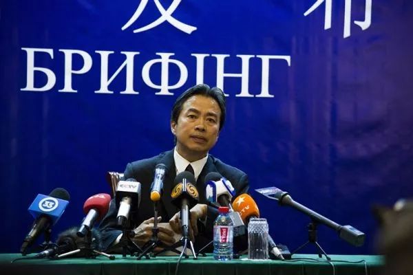 点名批评 这个美国高官被中国大使点名批评9次