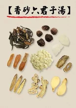 治法:健脾益气,和胃降逆 方药:香砂六君子汤加减