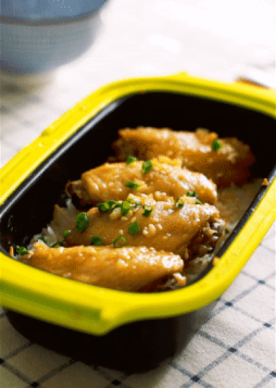 【钛媒体】女朋友要来，如何用微波炉叮出一顿大餐？