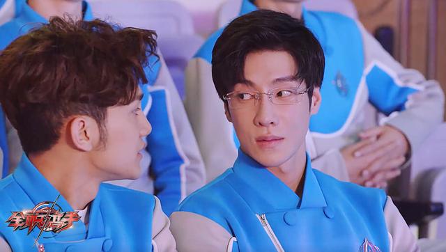 高瀚宇原声出演《全职高手》获好评 喻文州圈粉无数