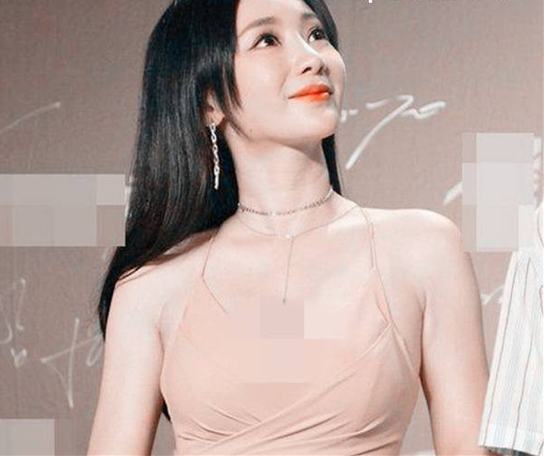 10位女星同时穿裸色礼服,柳岩林志玲赵丽颖杨幂杨颖,谁最美?