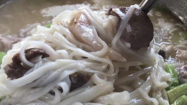 玉林生料粉：秘诀在于一个"鲜"字