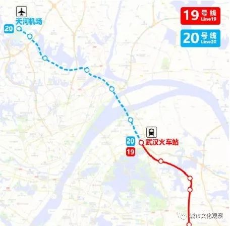 规划武汉地铁25号线建设黄陂城区长江新区武昌老城区连成线
