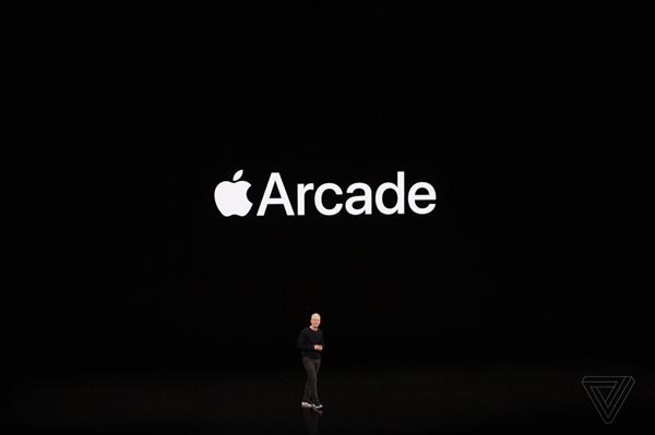苹果推出Apple Arcade游戏订阅服务：每月4.99美元 9月19日上线