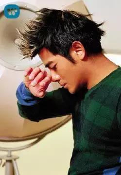 天王郭富城 发型变迁史