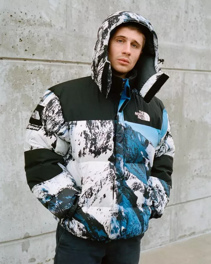 Supreme X The North Face 秋冬系列联名确认！__凤凰网