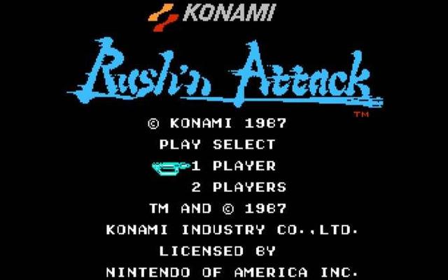 经典FC游戏《绿色兵团》:二十年前唯一一款没有印象的游戏