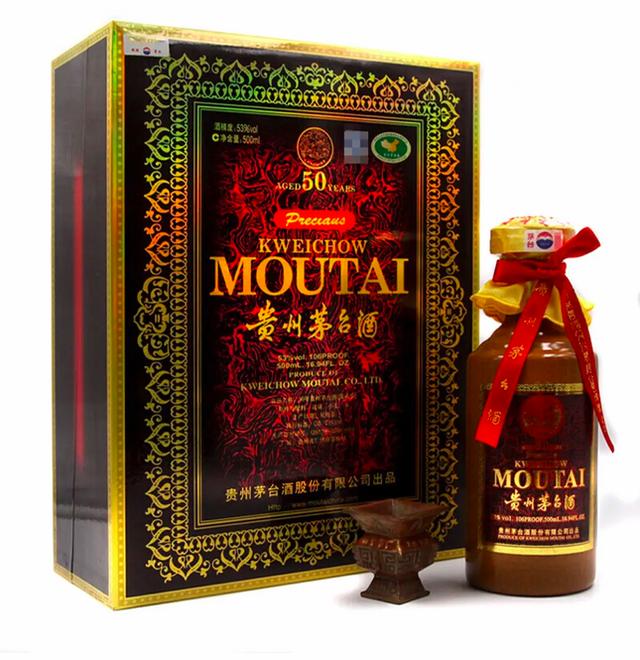高价白酒盘点,几十万一瓶真的不是开玩笑吗?
