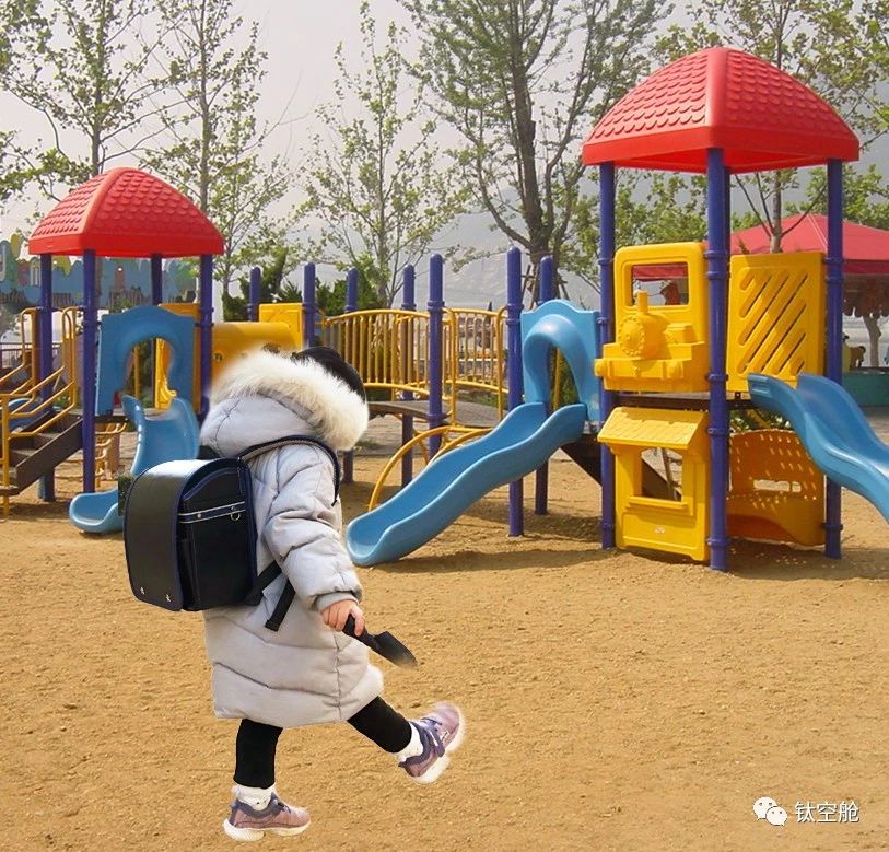 减负、能装、防撞的学生书包，关键时候能救命