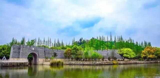 厉害了!昆山亭林公园与森林公园改造完成