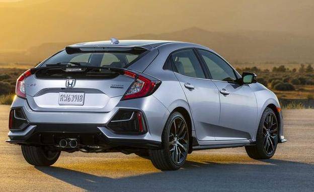 思域销量无人能及?本田:我出两厢思域打我自己