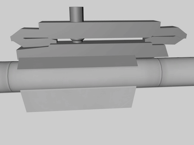 导弹从战机挂架上发射,逃不出这两种模式