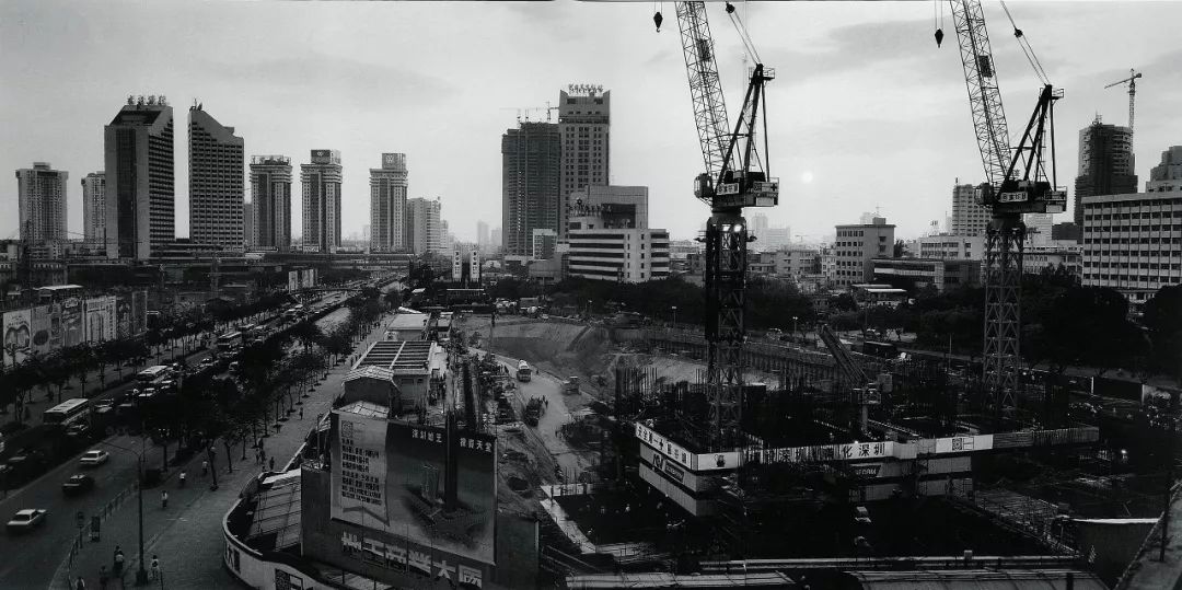 深圳成为了开放包容,法治昌明 崇德向善,宜居宜业宜游城市 2005年前海