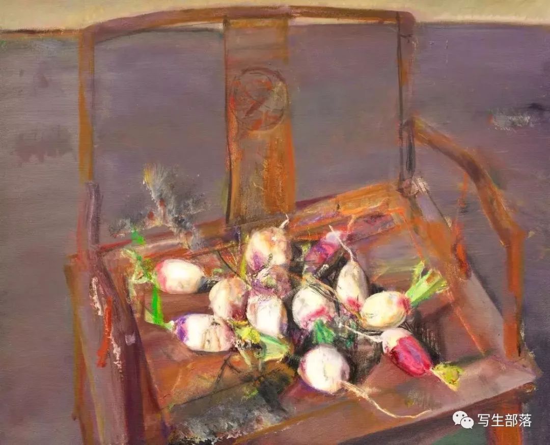 "寻找真实——杨参军油画作品研究展"10月19日于中国油画院开幕