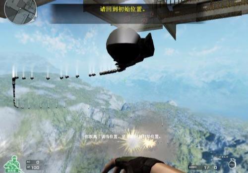 CF:越南服的CF有多可怕?终结者骑猪不算什么,还有更加奇葩的