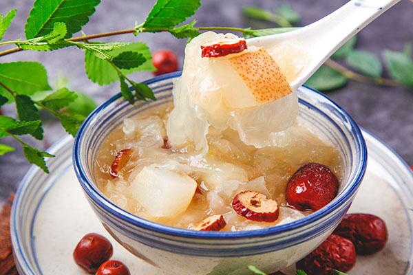 感冒咳嗽吃什么好的快