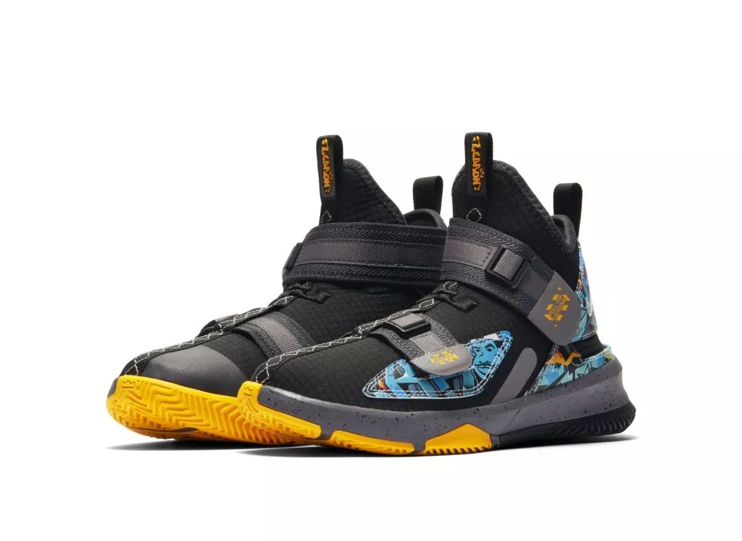 lebron james soldier 13 flyease