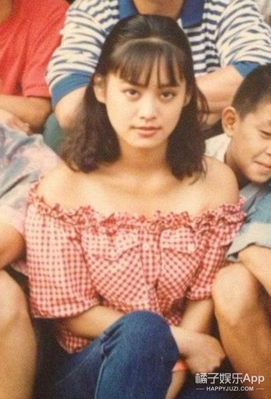 都说她虎，我却看到她心口一个勇