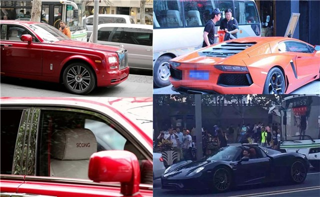 [熊猫娱乐]王思聪资产估值超10亿，名车豪宅被查封，“国民老公”风光不再