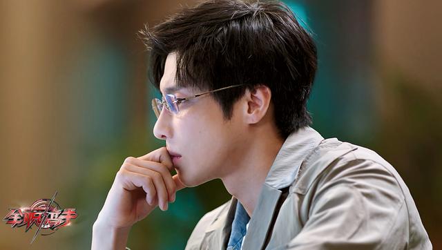 高瀚宇原声出演《全职高手》获好评 喻文州圈粉无数