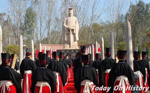 冉闵杀了多少胡人战神冉闵杀胡令