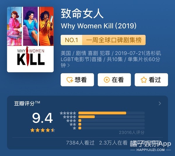 她要是在我们这儿当演员，可能一辈子没有出路吧