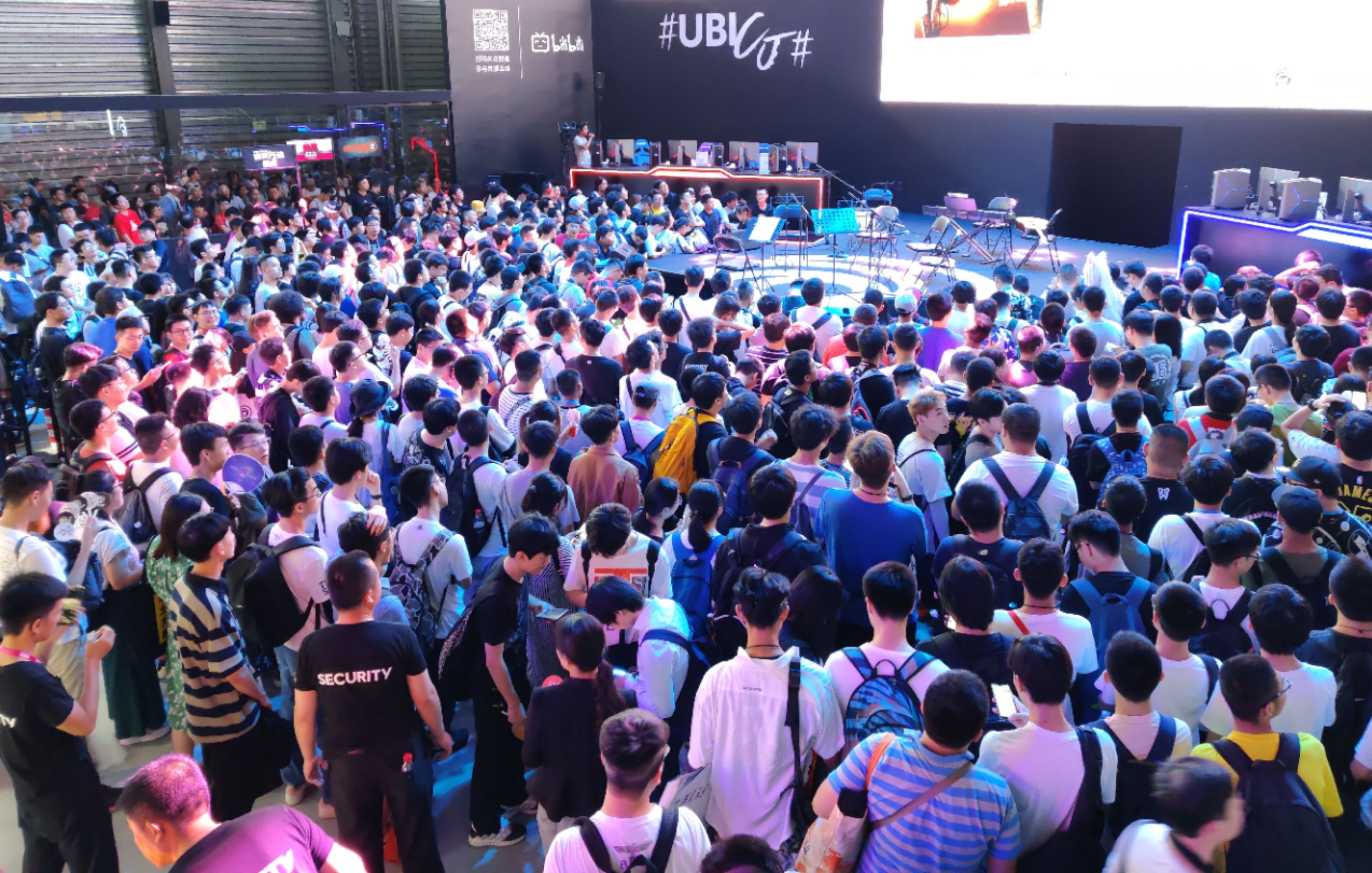 ChinaJoy 迈过中危