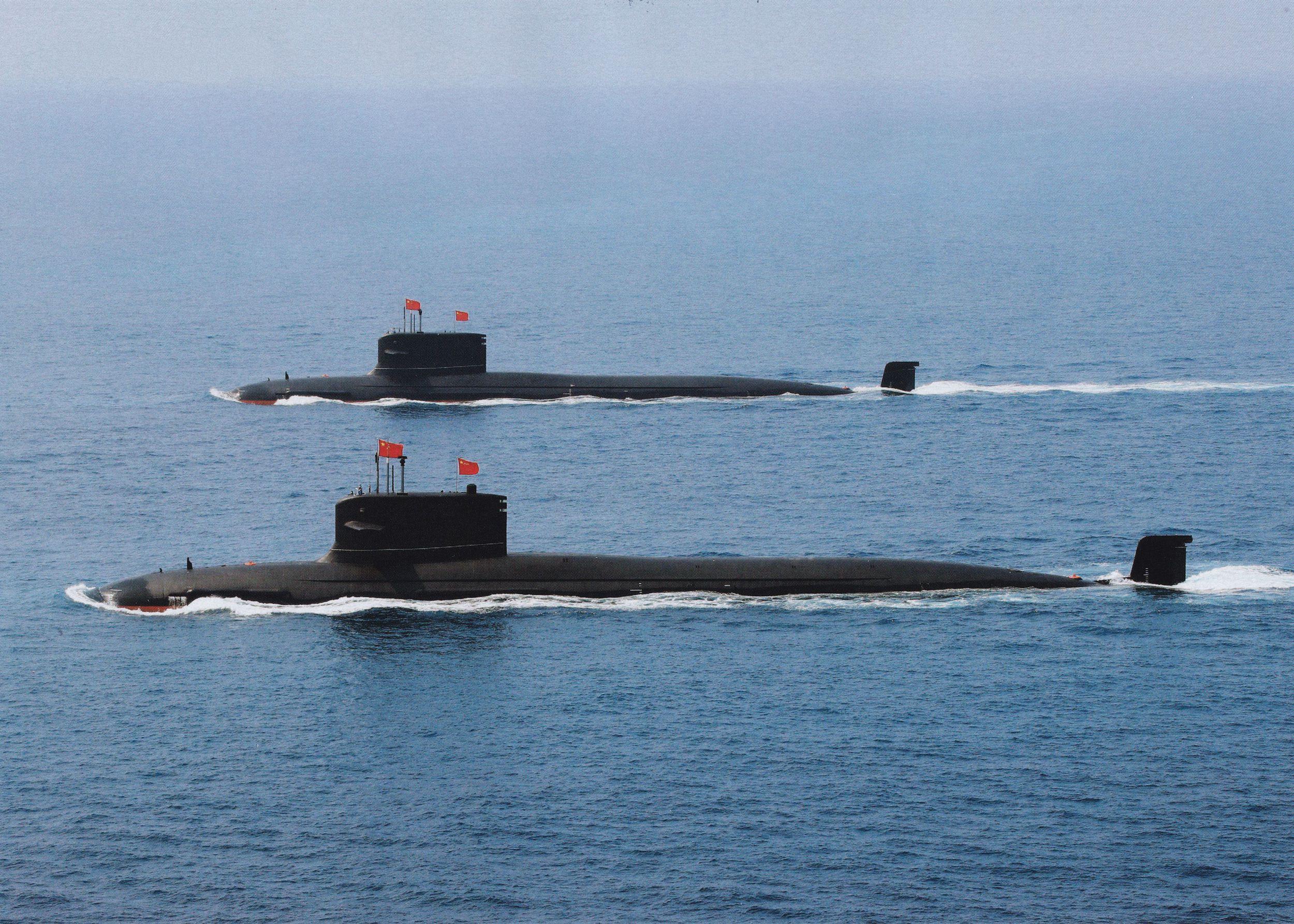 093A噪音降至110分贝，中国海军攻击核潜艇进入全球作战时代